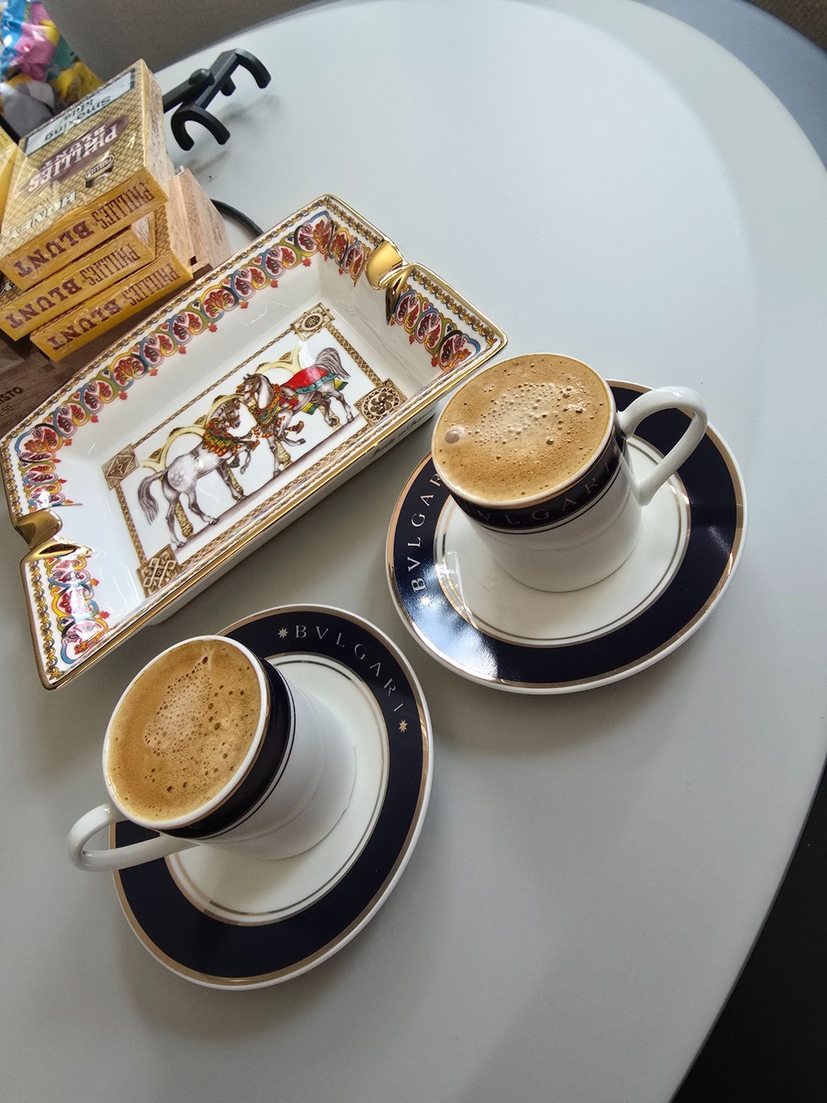 made turkish coffee for two but honestly there's always room for one more ☕✨ slow afternoons + good cups + better company is my whole personality. who's joining me?? and tell me exactly how you take yours 💫